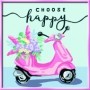 Creart - Pictura Scuter Choose Happy Ravensburger - 1
